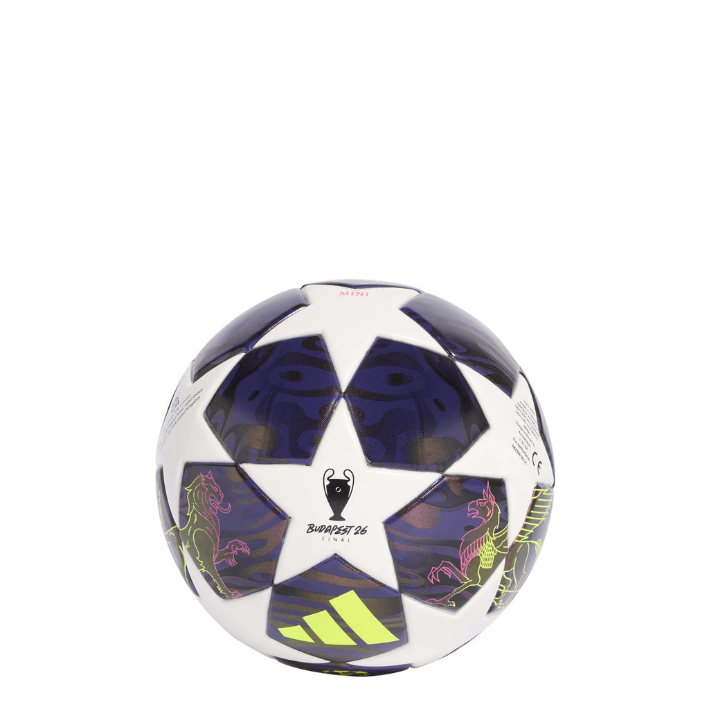 ADIDAS 2026 UEFA Champions League Mini Ball