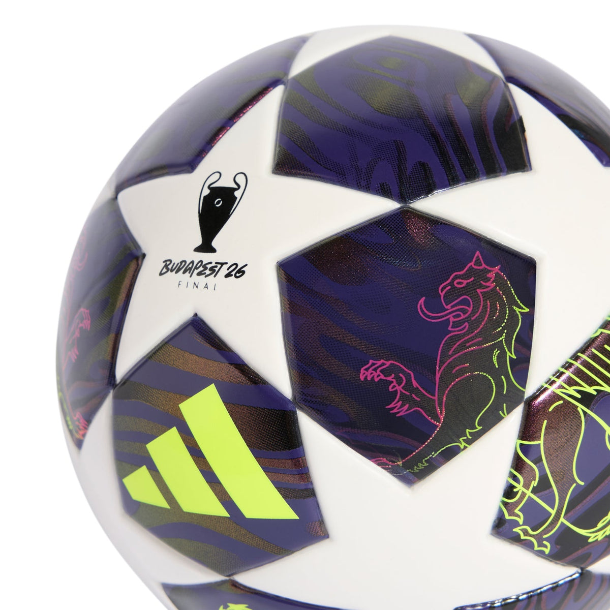 ADIDAS 2026 UEFA Champions League Mini Ball