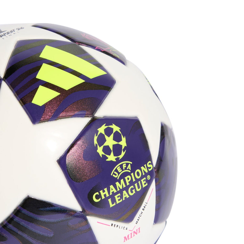ADIDAS 2026 UEFA Champions League Mini Ball