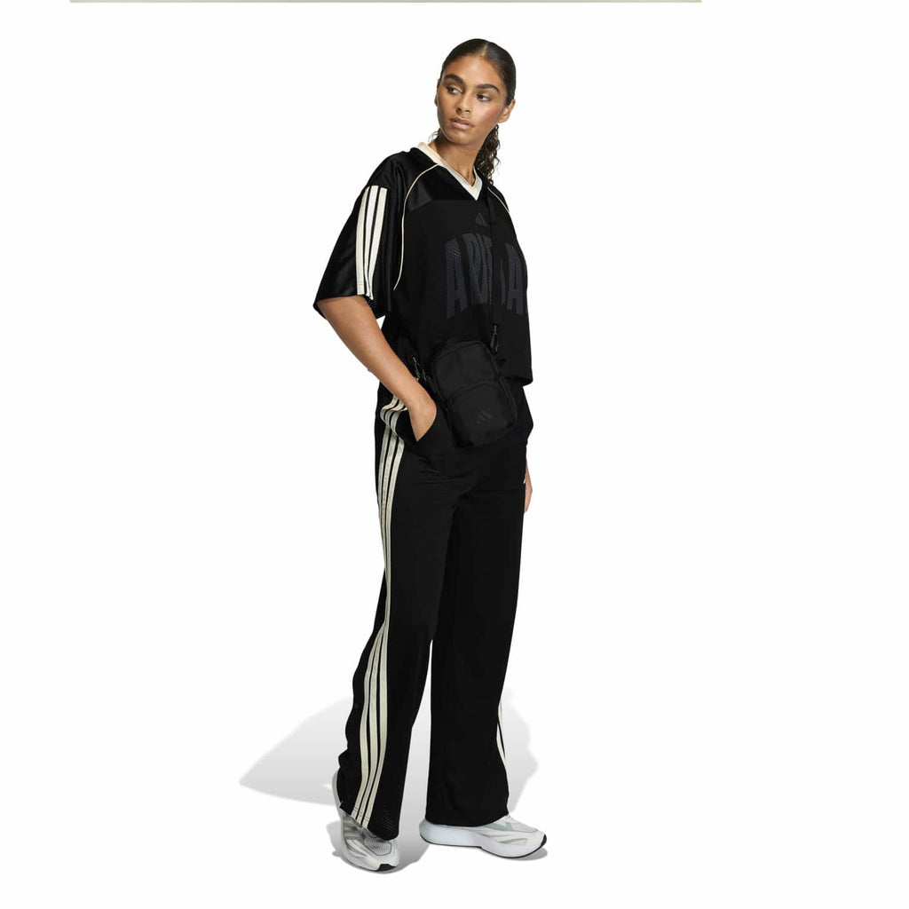 ADIDAS Original Stadium Mesh Tee - Womens