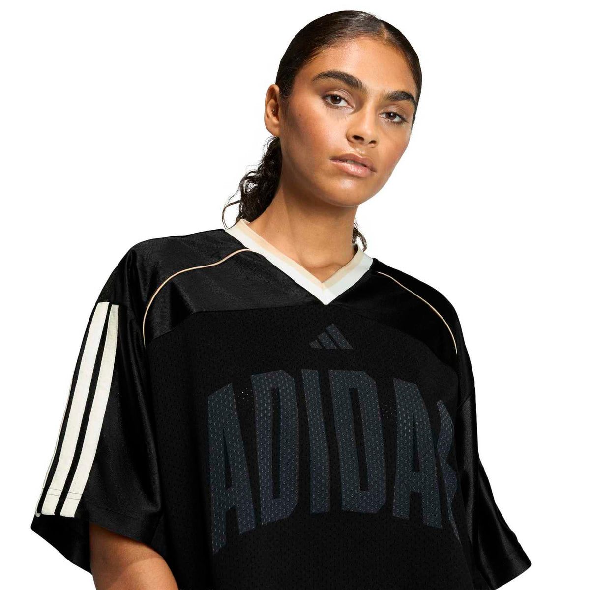 ADIDAS Original Stadium Mesh Tee - Womens