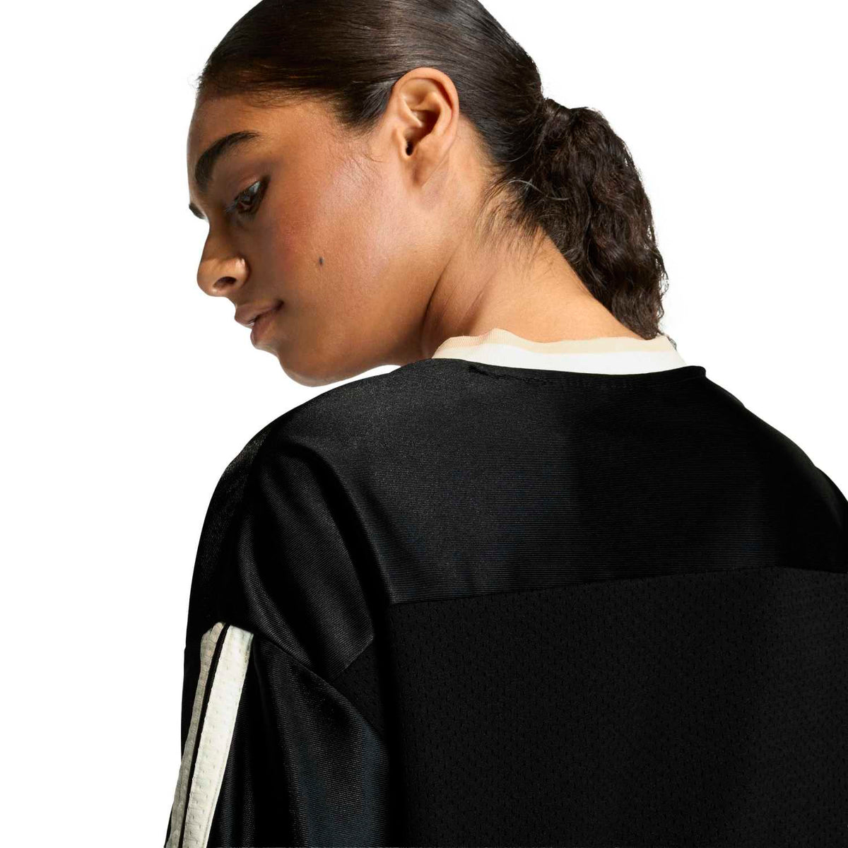 ADIDAS Original Stadium Mesh Tee - Womens