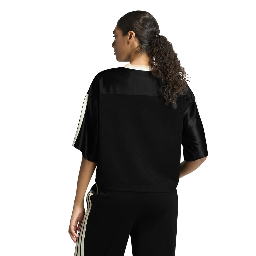 ADIDAS Original Stadium Mesh Tee - Womens