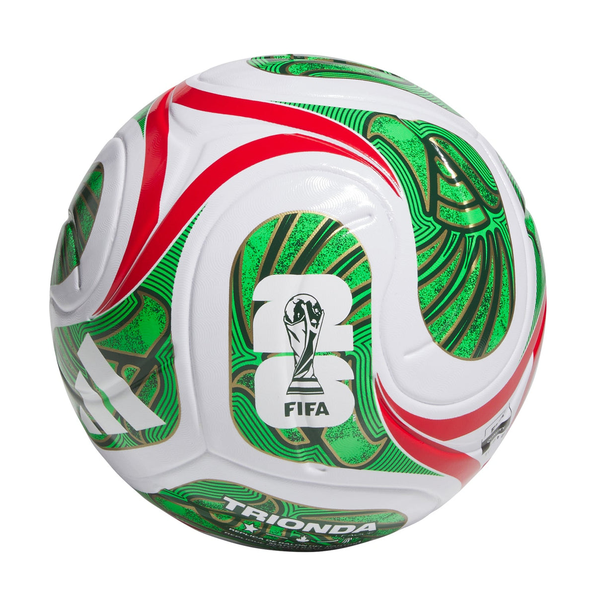 ADIDAS Official Host Nations Mexicana League Ball