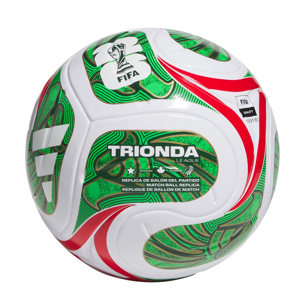 ADIDAS Official Host Nations Mexicana League Ball