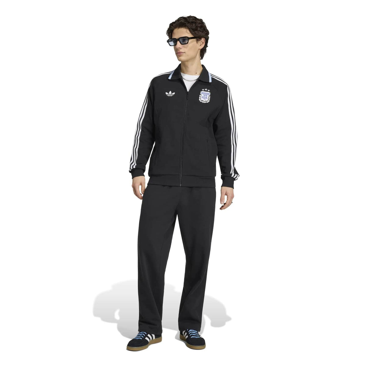 ADIDAS Premium Argentina OG Jacket - Mens
