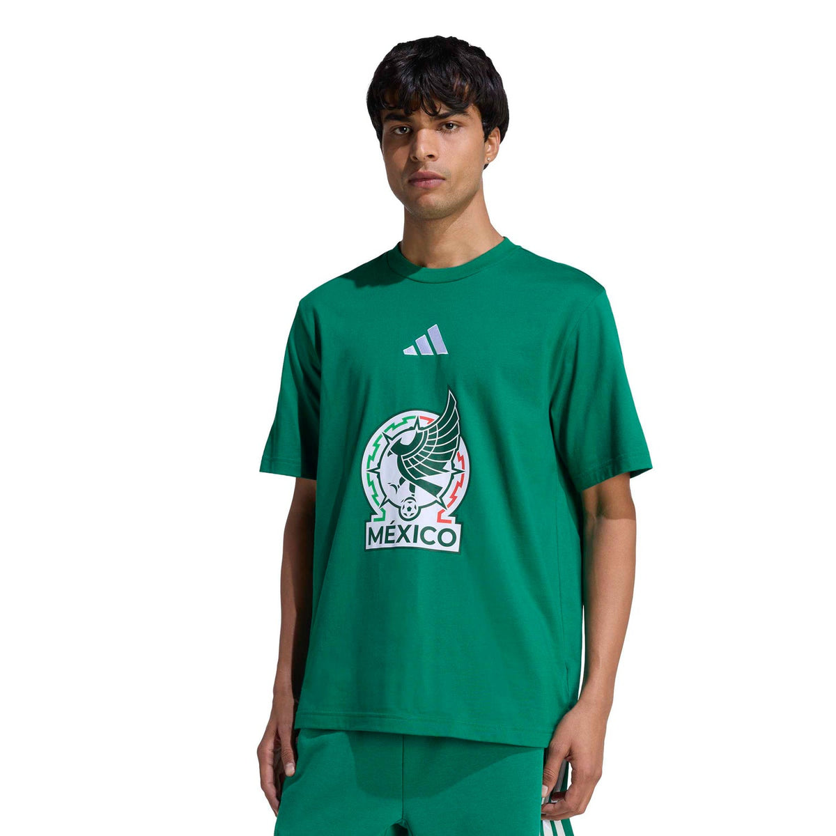 ADIDAS Classic Mexico Graphic Tee -Mens