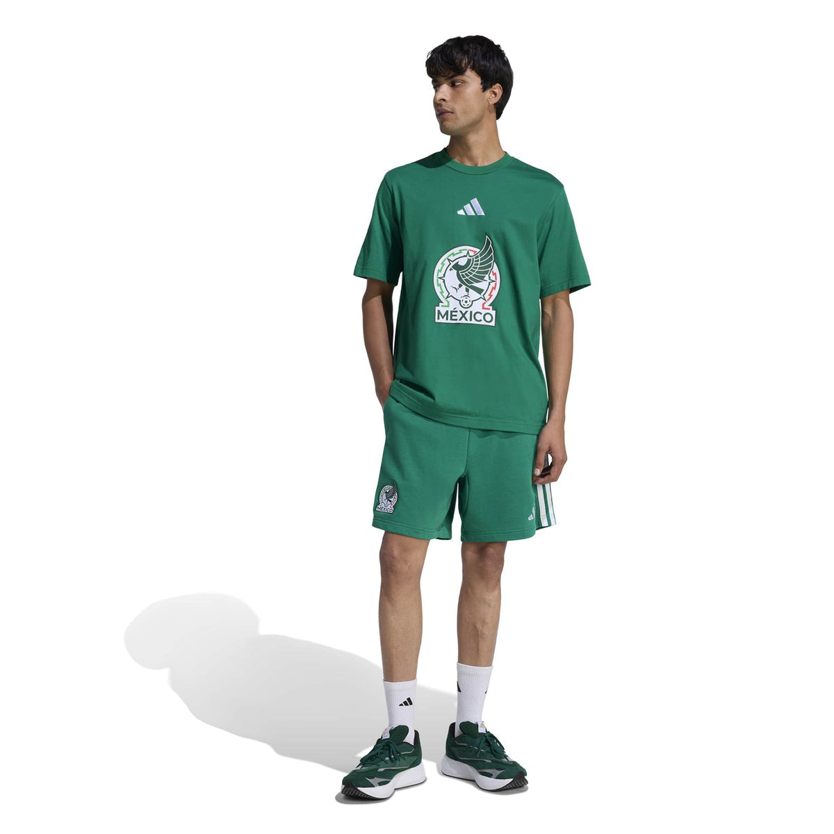 ADIDAS Classic Mexico Graphic Tee -Mens