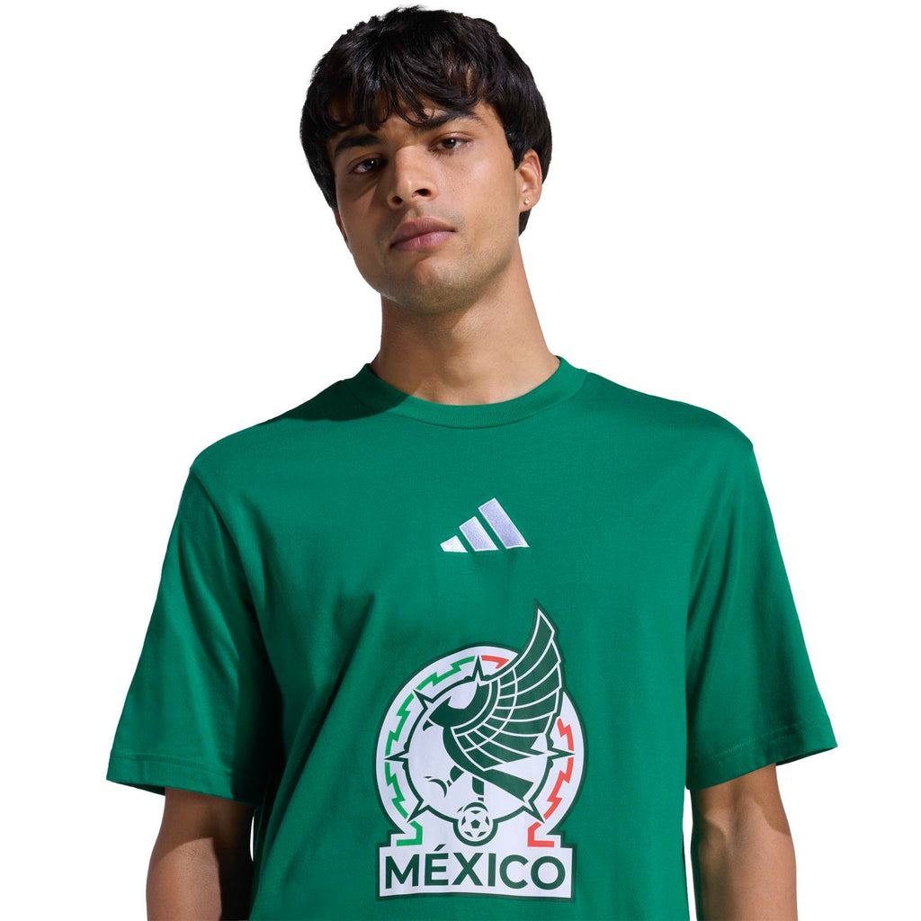 ADIDAS Classic Mexico Graphic Tee -Mens