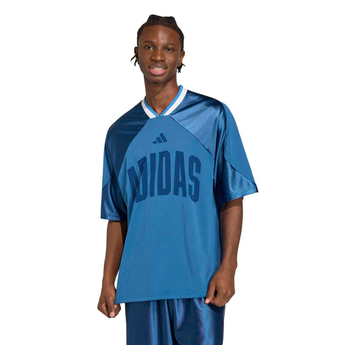 ADIDAS Stadium Graphic Mesh Tee - Mens