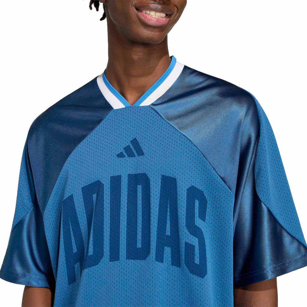 ADIDAS Stadium Graphic Mesh Tee - Mens