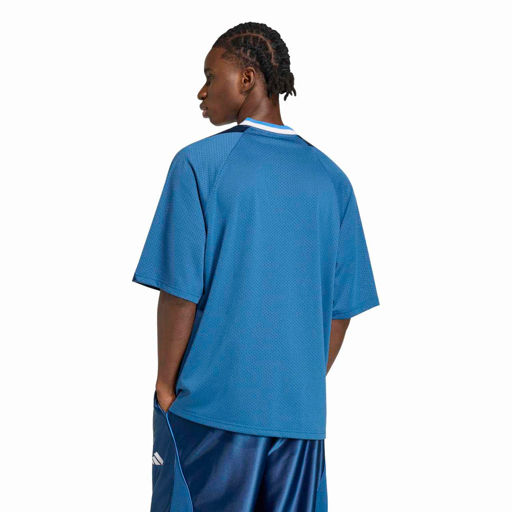 ADIDAS Stadium Graphic Mesh Tee - Mens