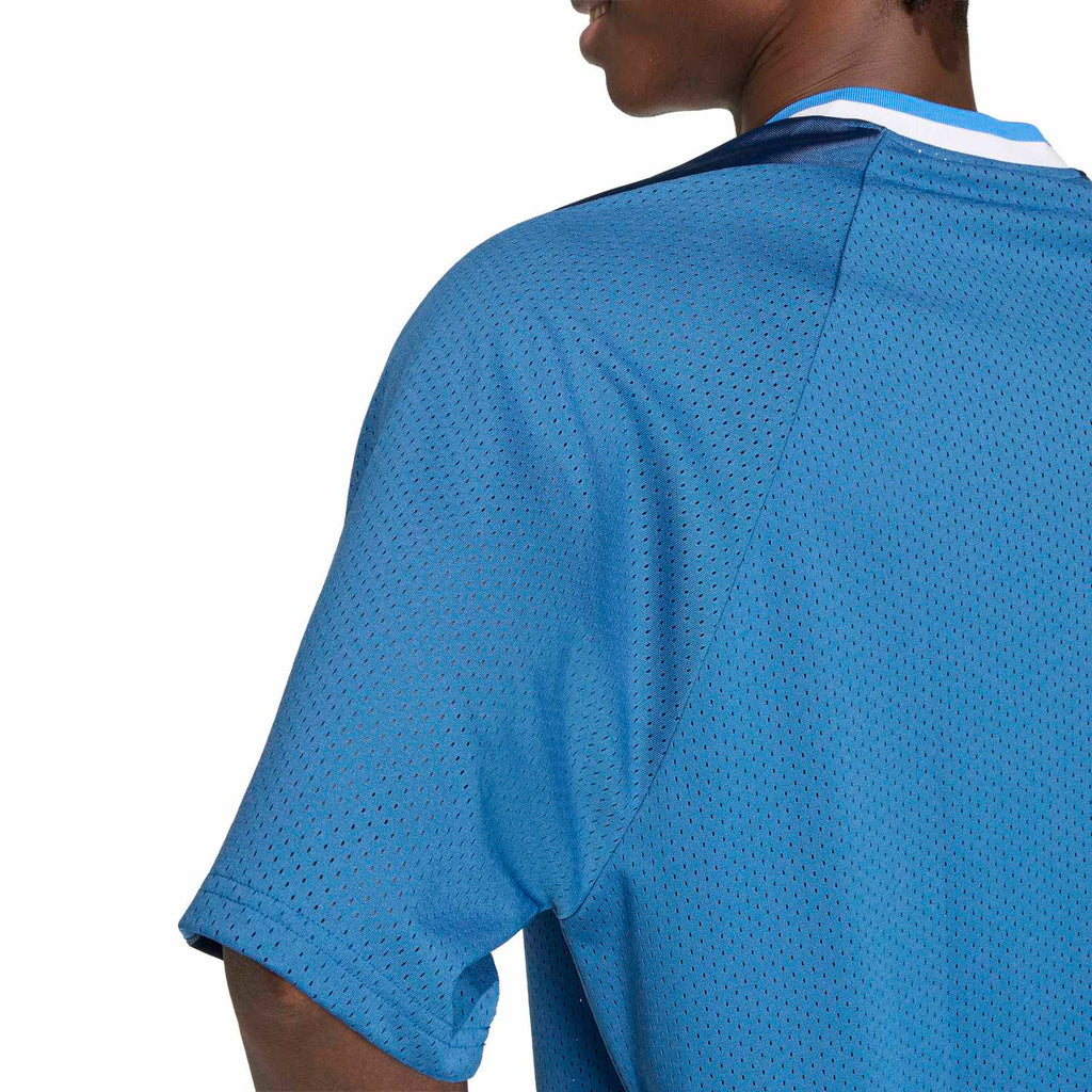 ADIDAS Stadium Graphic Mesh Tee - Mens