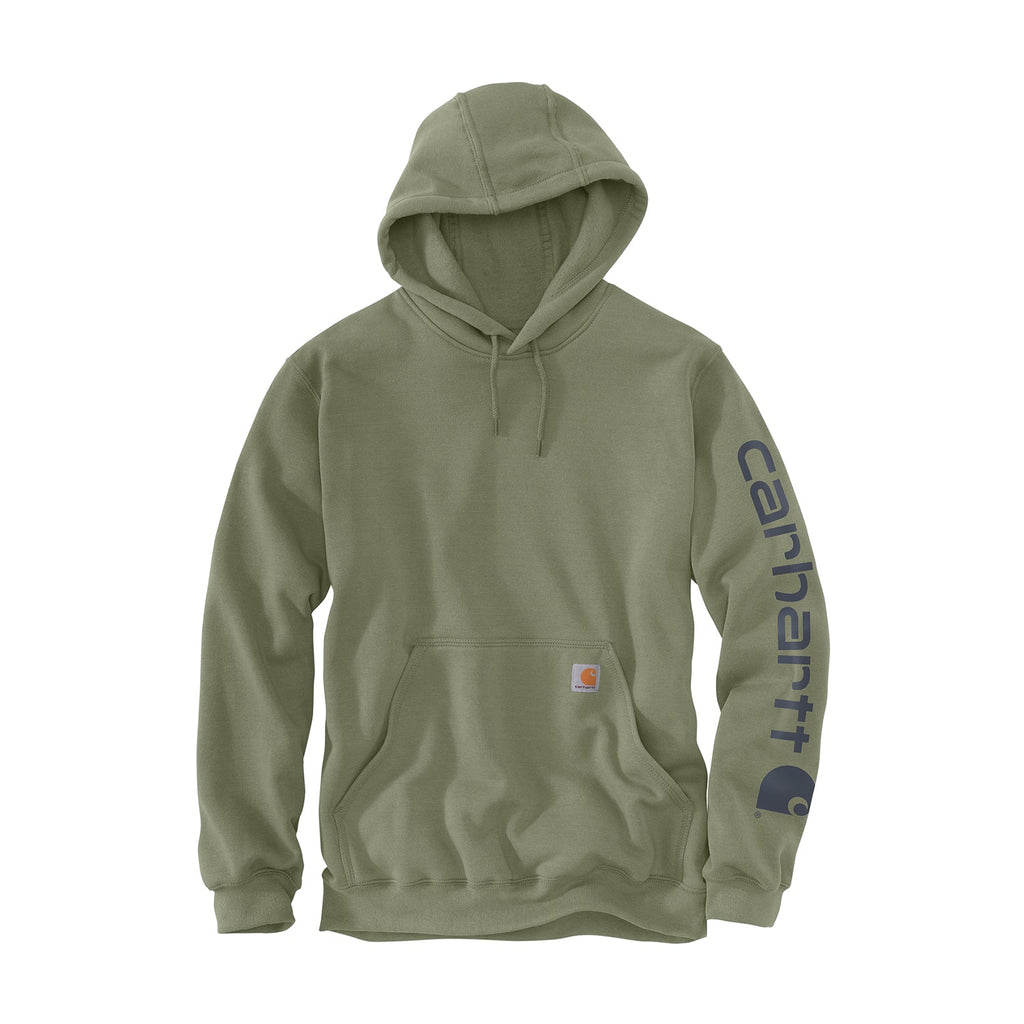 CARHARTT Classic Loose Fit MW PO Hoodie -Mens