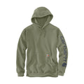CARHARTT Classic Loose Fit MW PO Hoodie -Mens