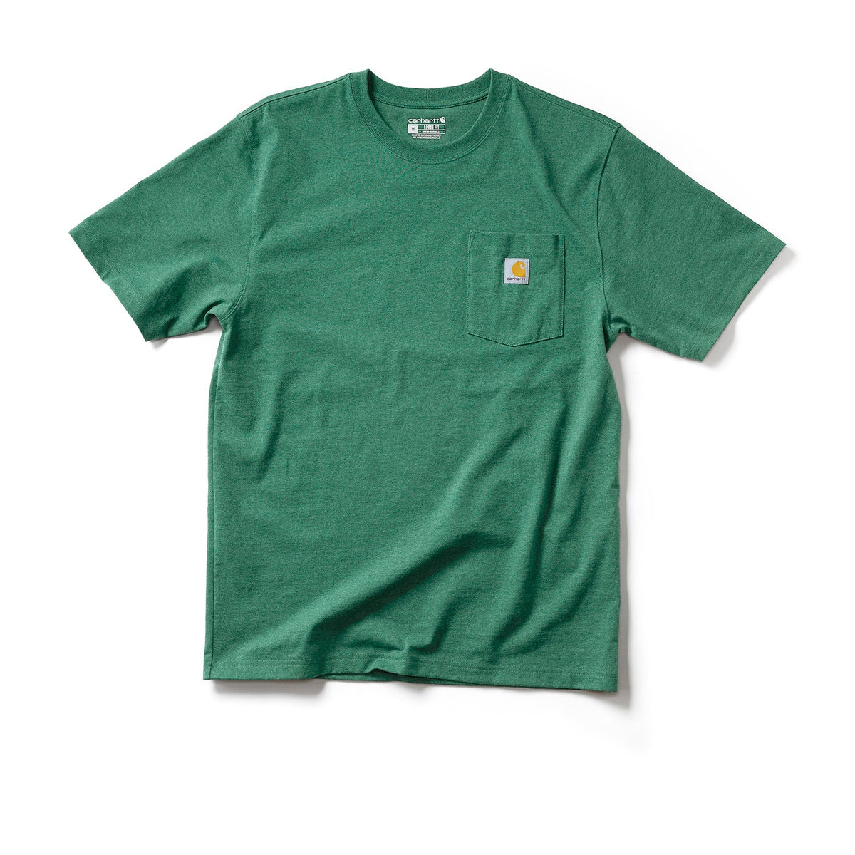 CARHARTT HW Loose Fit Pocket Tee -Mens