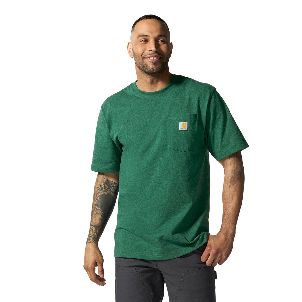 CARHARTT HW Loose Fit Pocket Tee -Mens