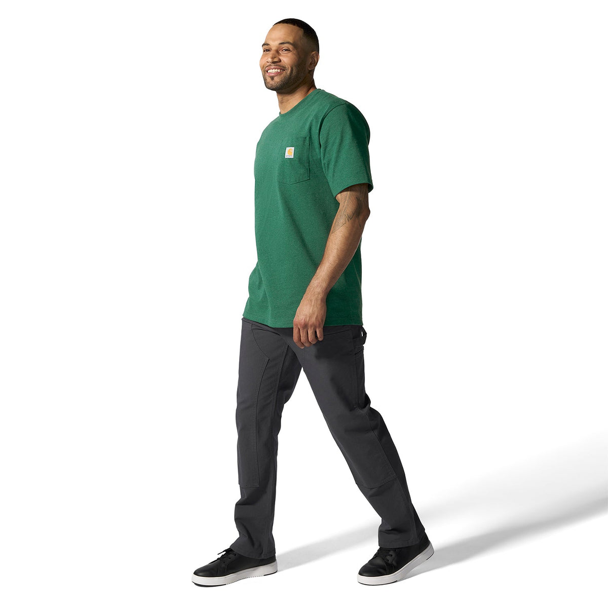 CARHARTT HW Loose Fit Pocket Tee -Mens