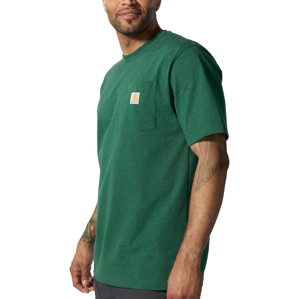 CARHARTT HW Loose Fit Pocket Tee -Mens