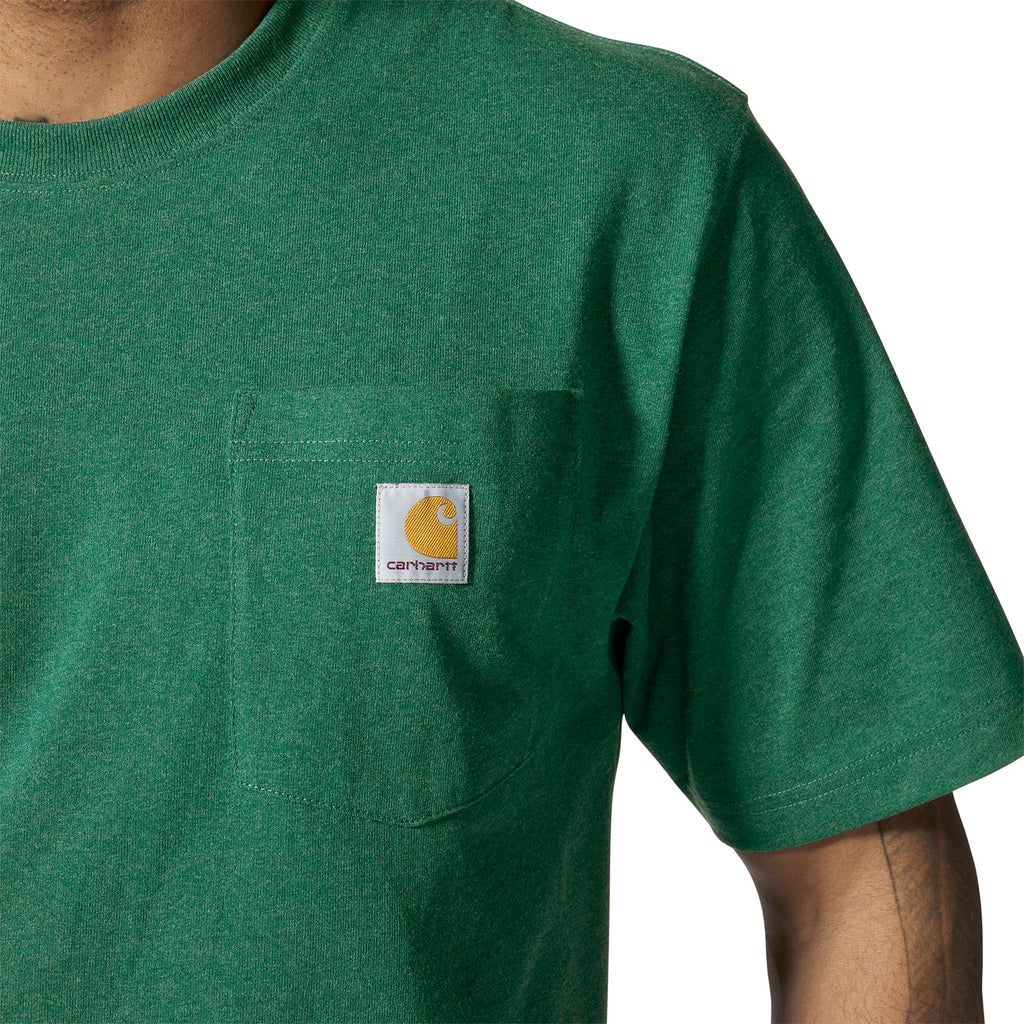 CARHARTT HW Loose Fit Pocket Tee -Mens