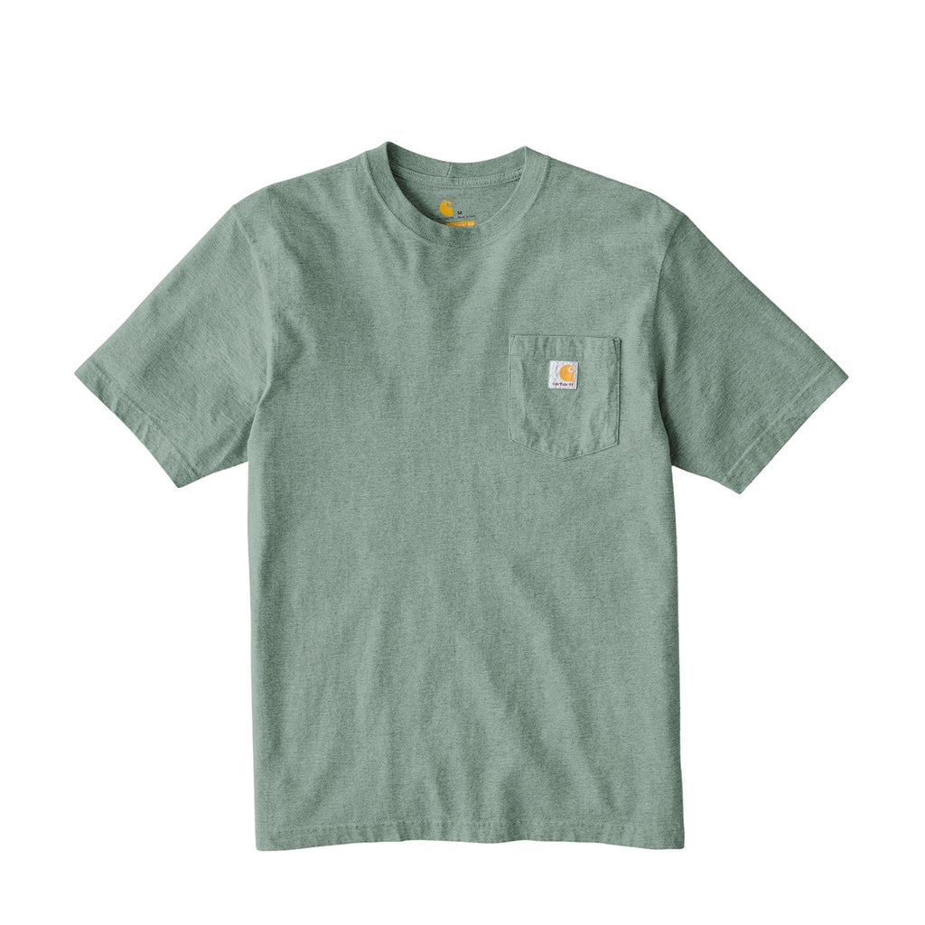 CARHARTT HW Loose Fit Pocket Tee - Mens