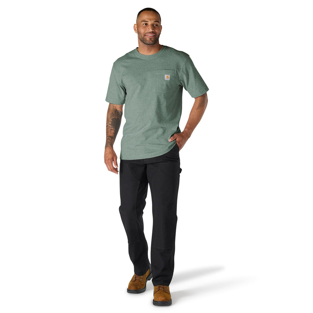 CARHARTT HW Loose Fit Pocket Tee - Mens