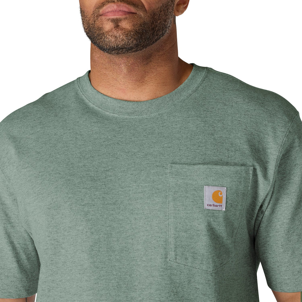 CARHARTT HW Loose Fit Pocket Tee - Mens