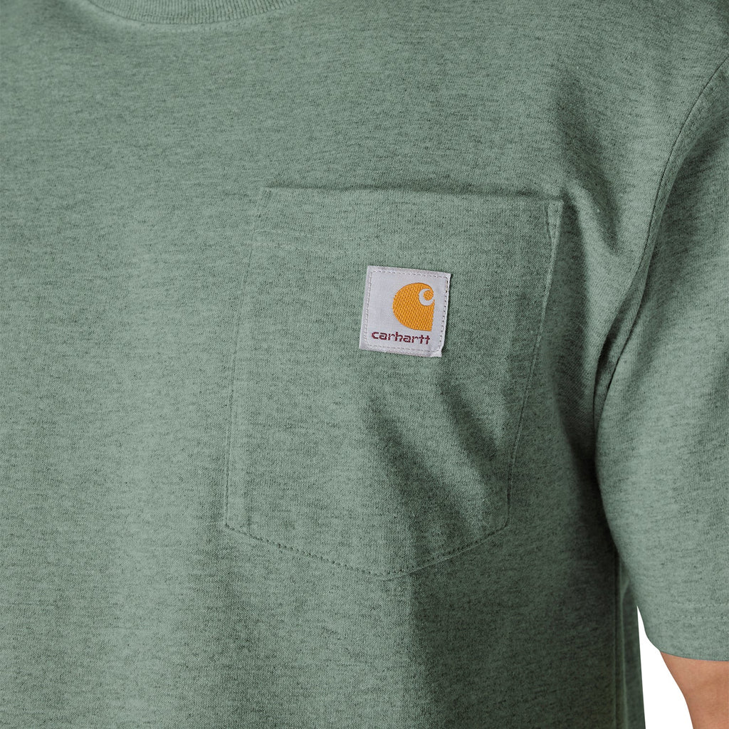 CARHARTT HW Loose Fit Pocket Tee - Mens