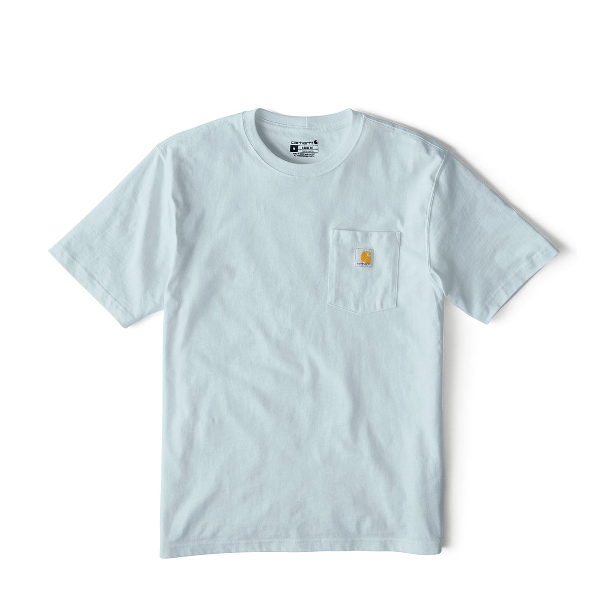 CARHARTT HW Loose Fit Pocket Tee - Mens