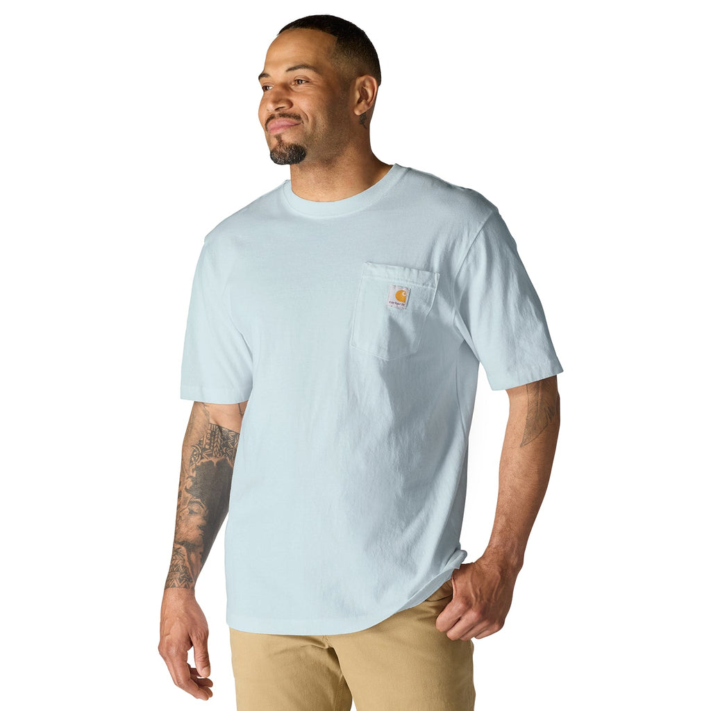 CARHARTT HW Loose Fit Pocket Tee - Mens