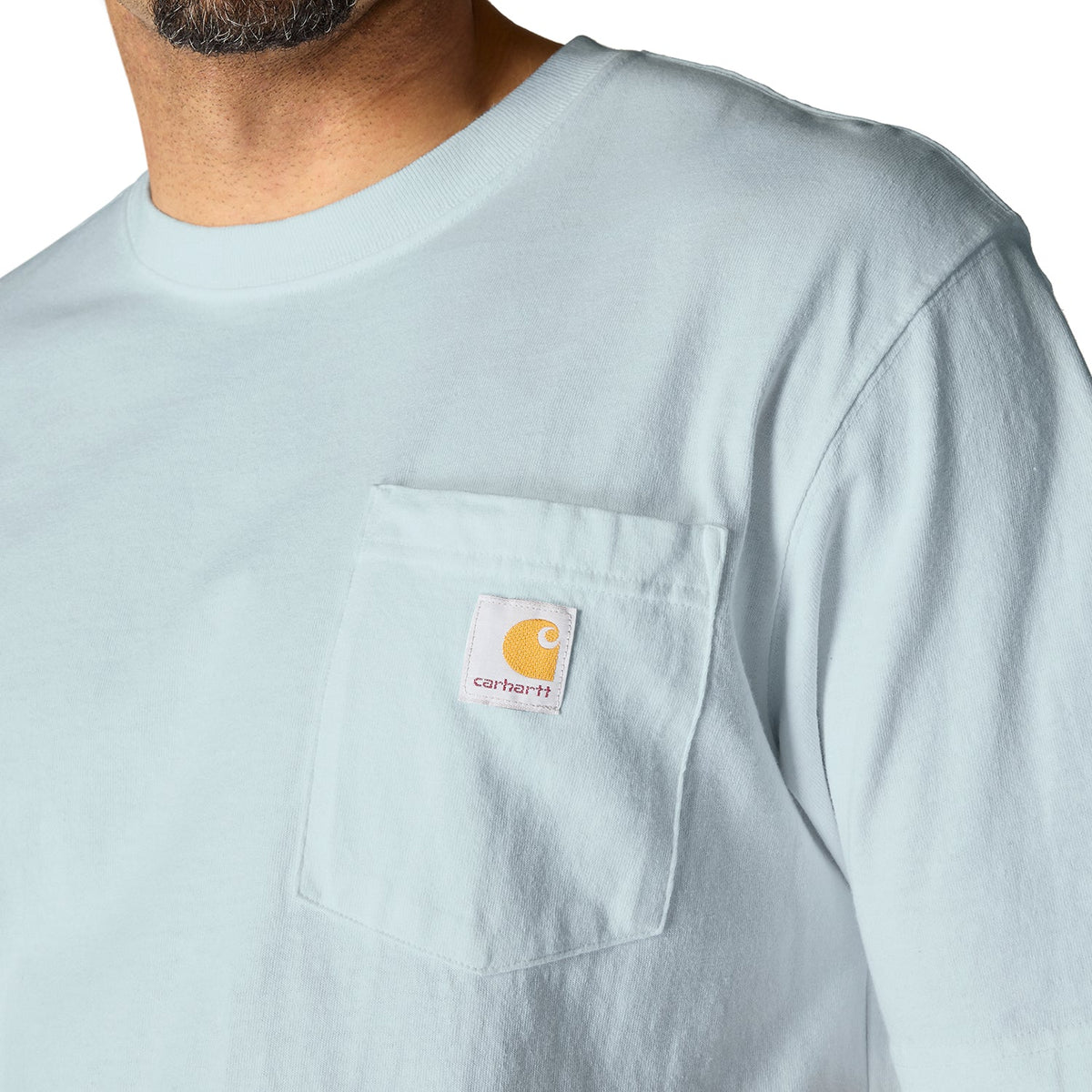 CARHARTT HW Loose Fit Pocket Tee - Mens
