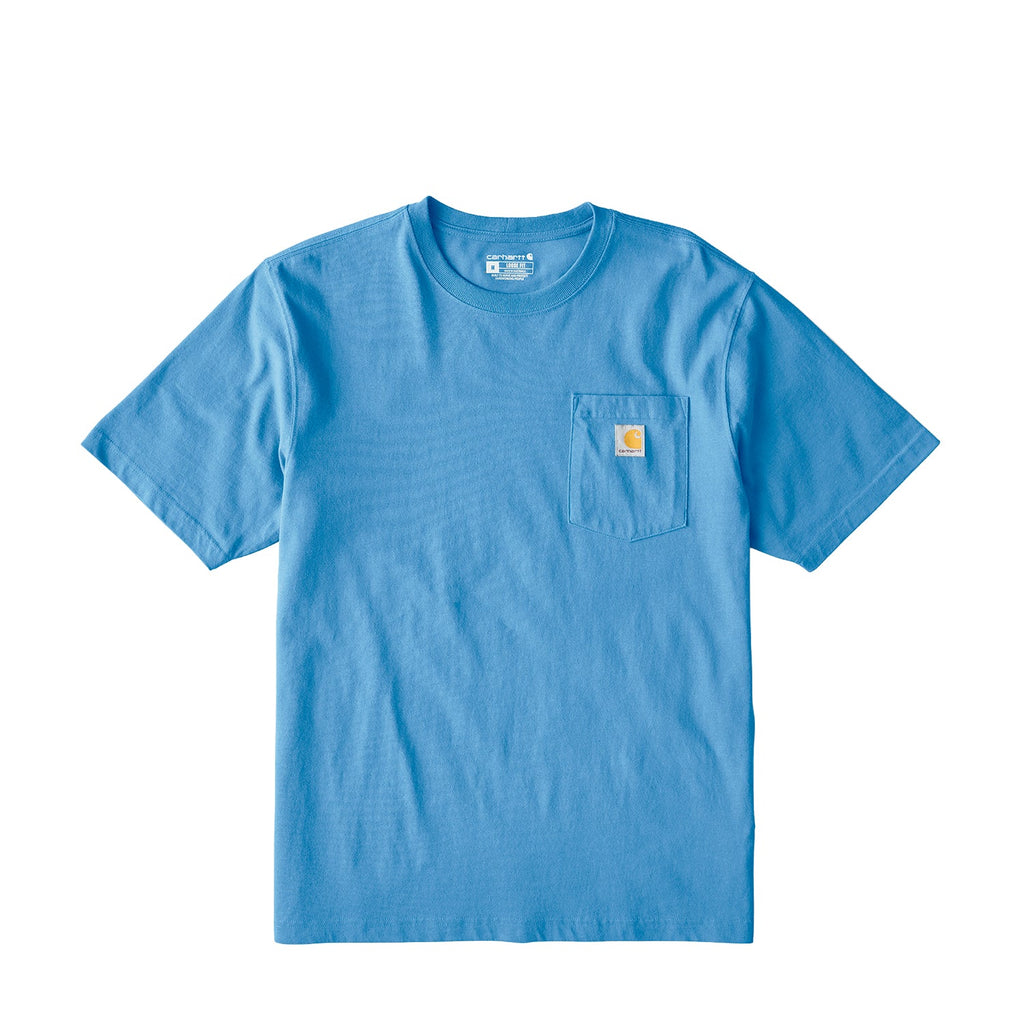CARHARTT HW Loose Fit Pocket Tee - Mens
