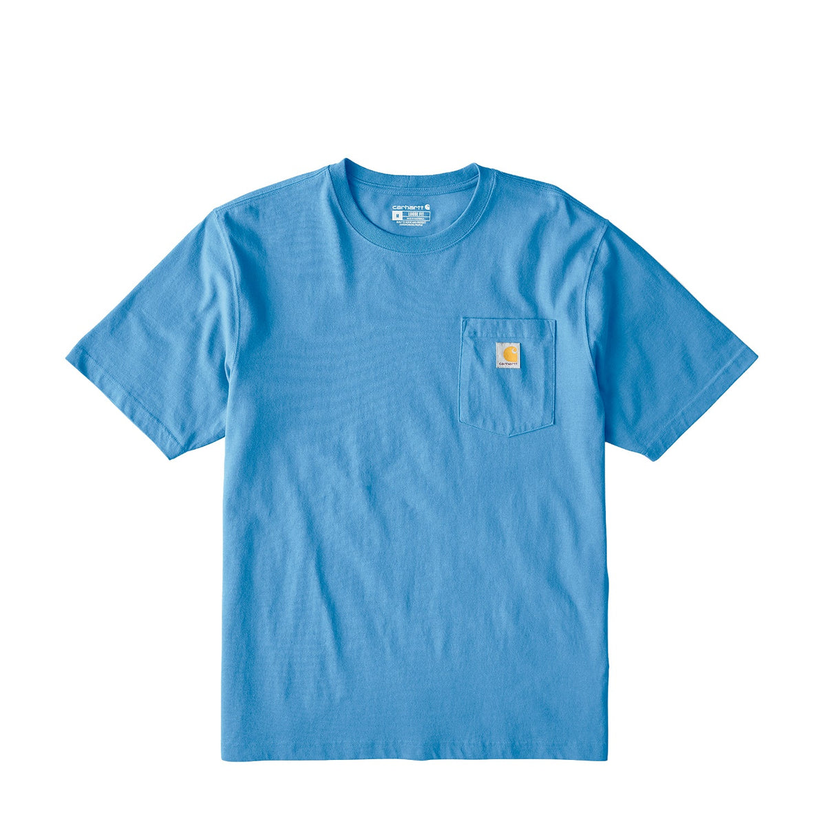 CARHARTT HW Loose Fit Pocket Tee - Mens
