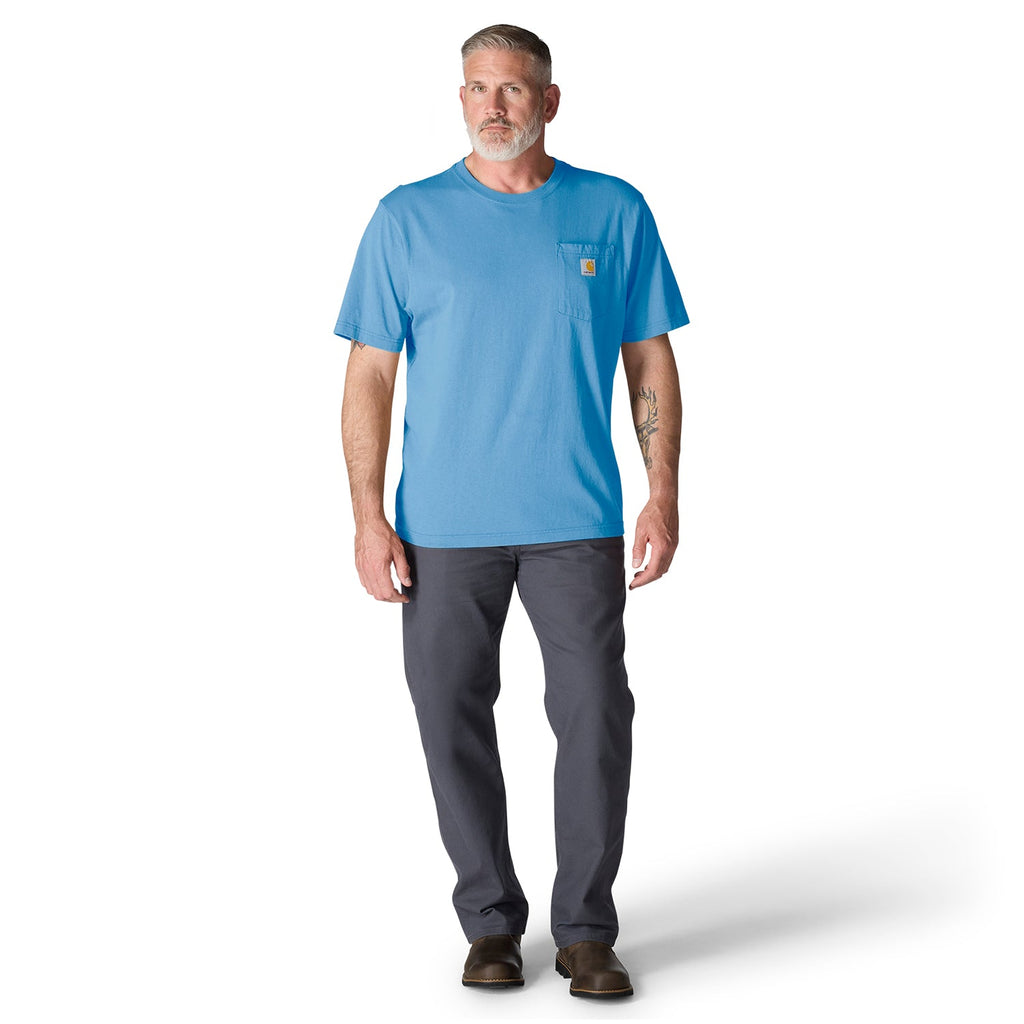 CARHARTT HW Loose Fit Pocket Tee - Mens