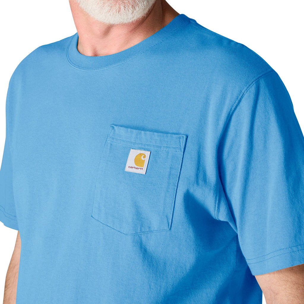 CARHARTT HW Loose Fit Pocket Tee - Mens