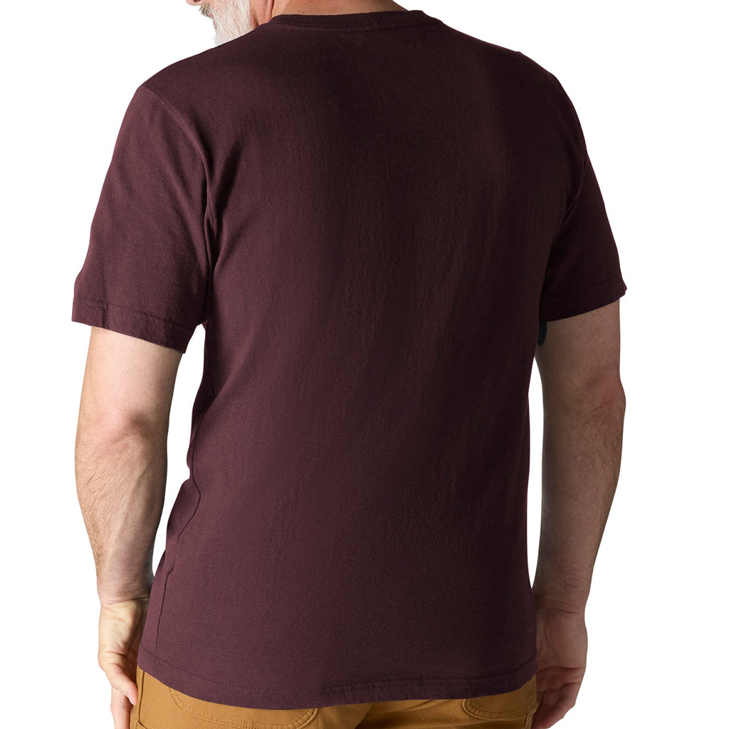 CARHARTT HW Loose Fit Pocket Tee -Mens