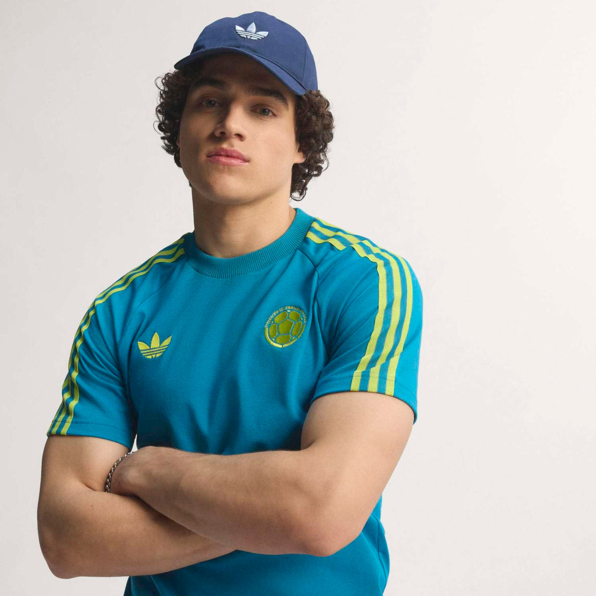 ADIDAS Colombia OG Tee - Mens