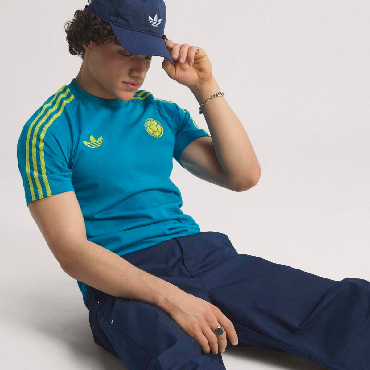 ADIDAS Colombia OG Tee - Mens