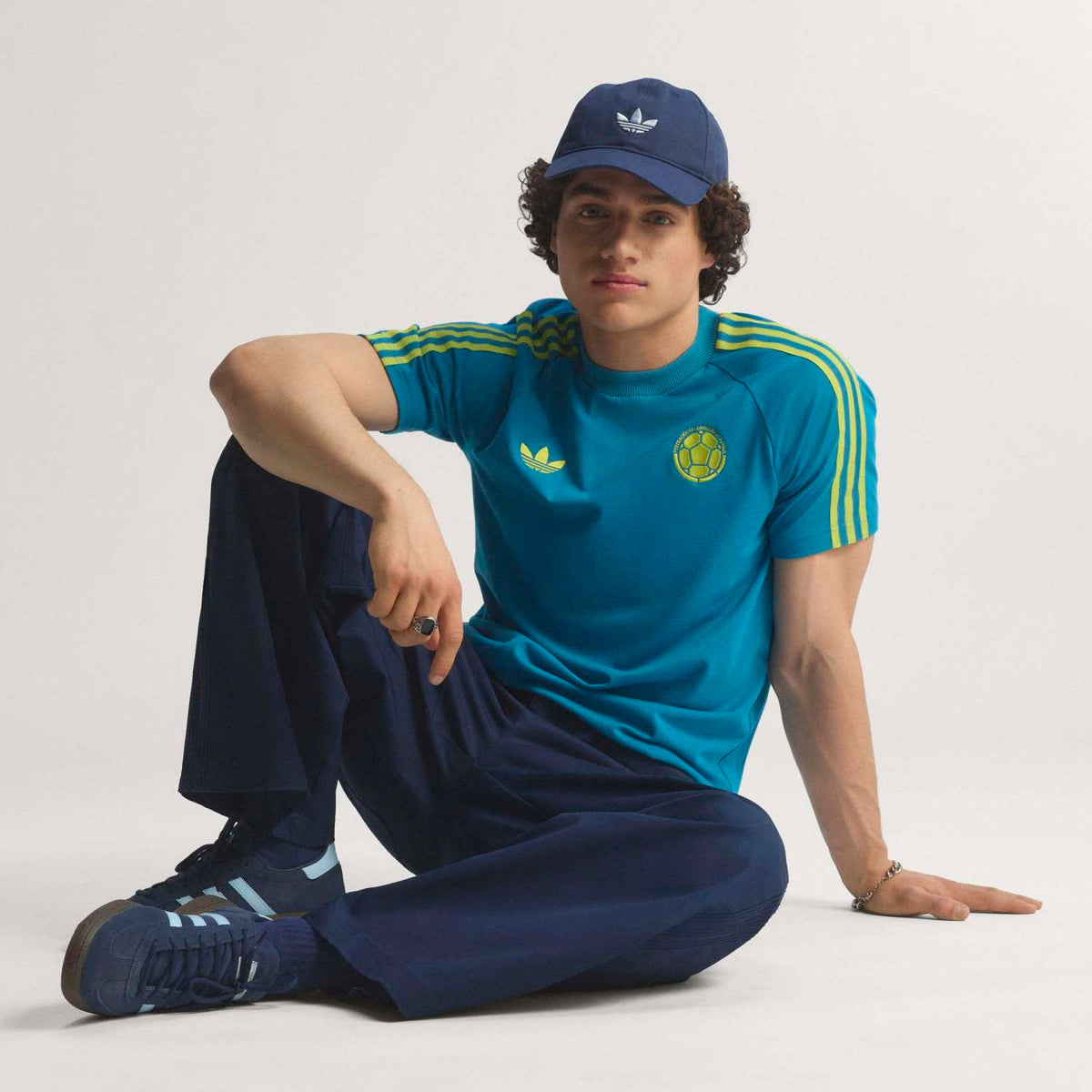 ADIDAS Colombia OG Tee - Mens