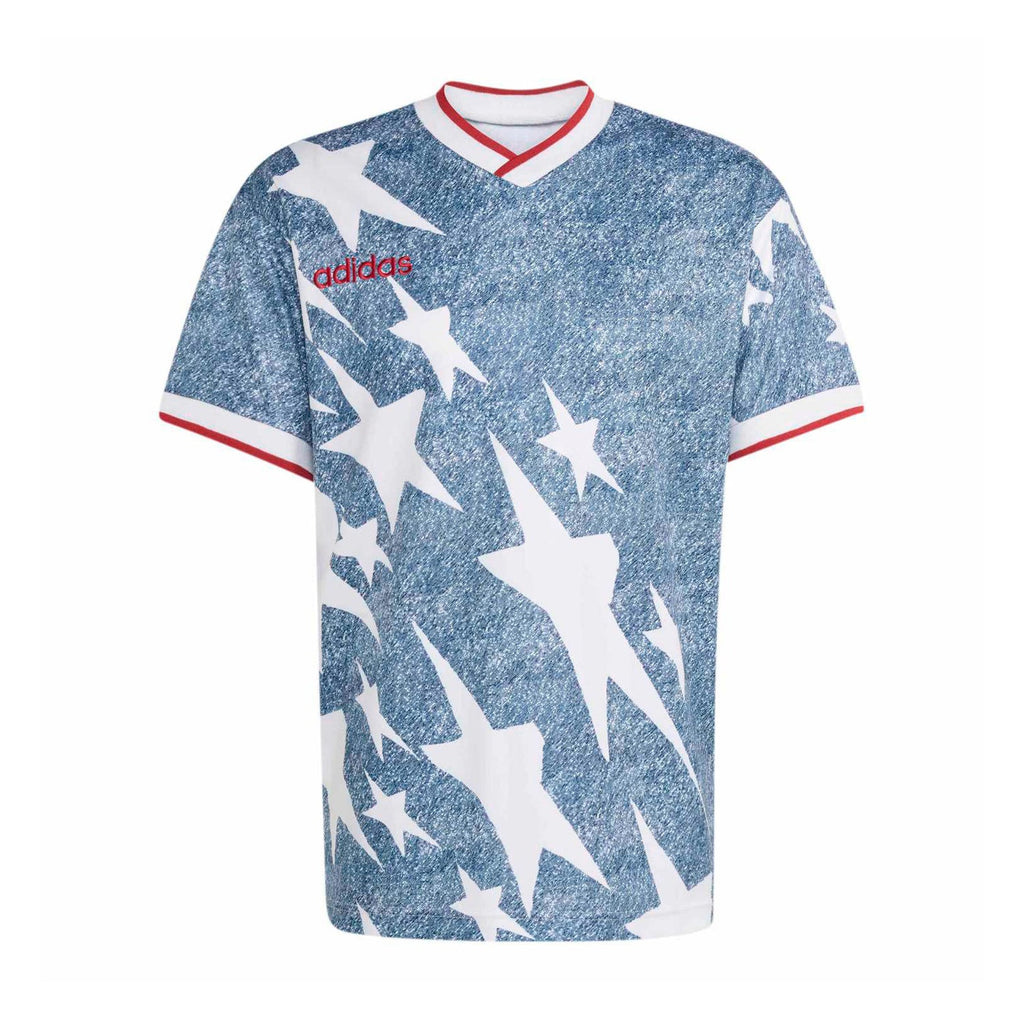 ADIDAS USA 94 Denim Bringback Jersey - Mens