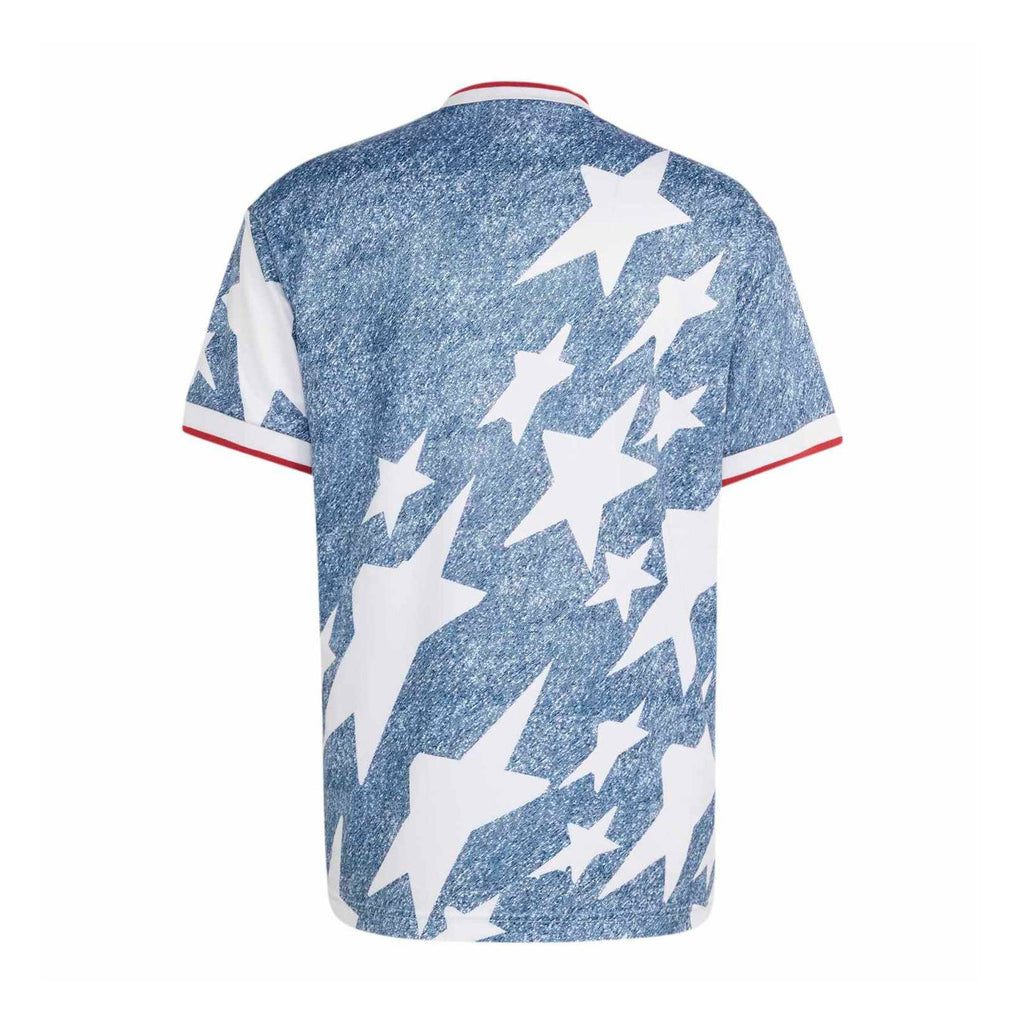 ADIDAS USA 94 Denim Bringback Jersey - Mens