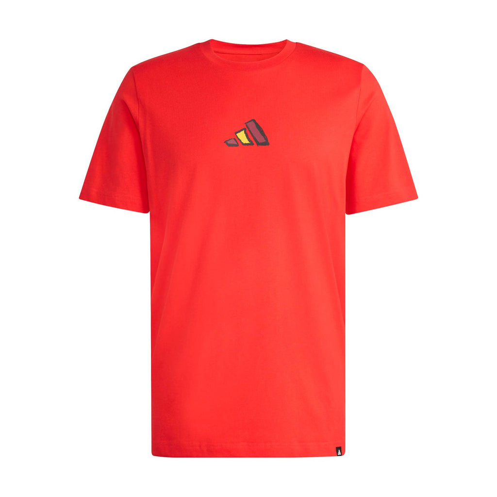 ADIDAS Spain Poster Tee - Mens