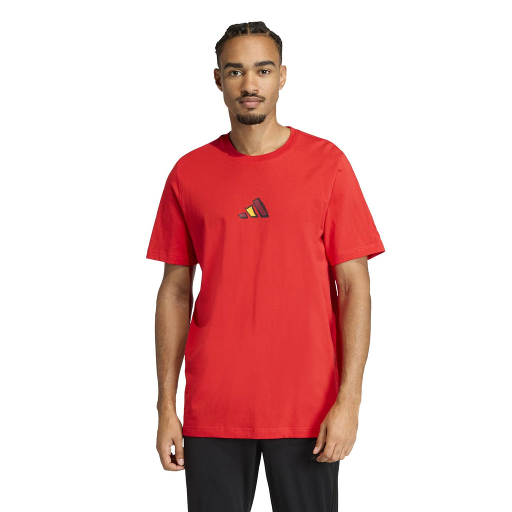 ADIDAS Spain Poster Tee - Mens