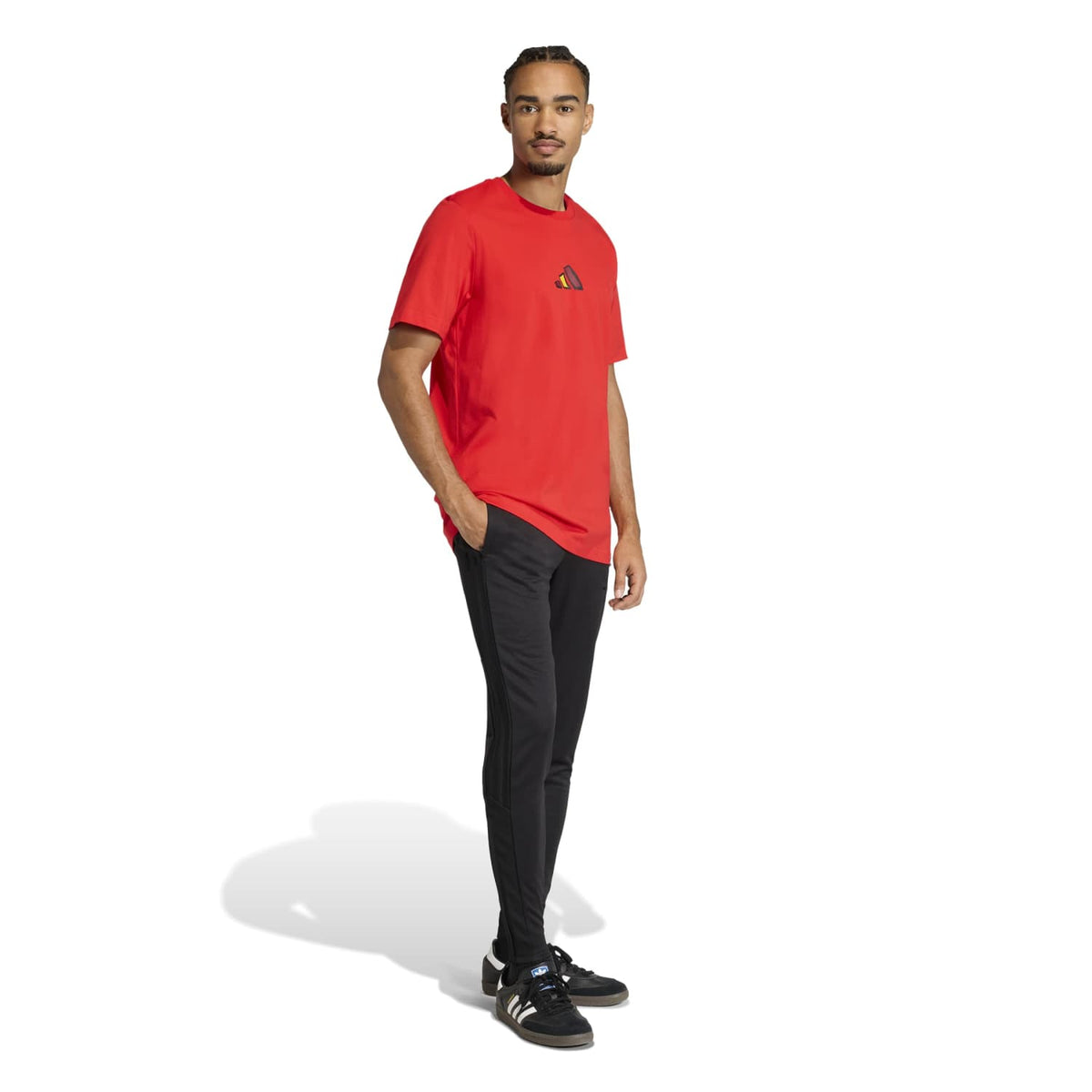 ADIDAS Spain Poster Tee - Mens