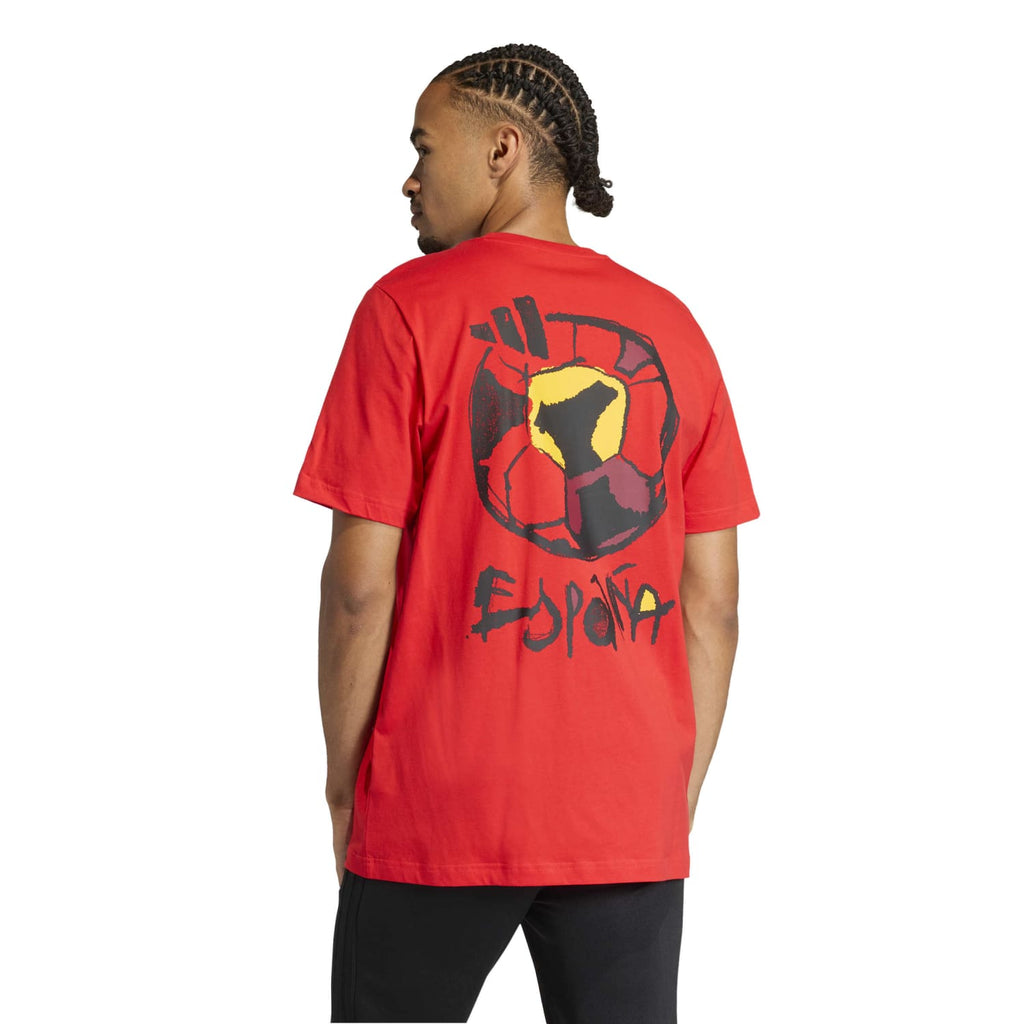 ADIDAS Spain Poster Tee - Mens