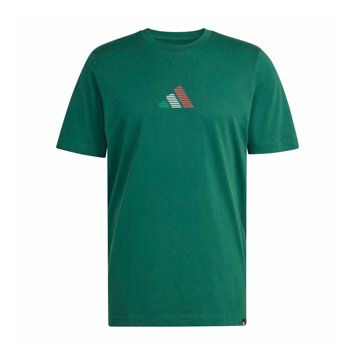 ADIDAS Authentic Mexico Poster Tee - Mens