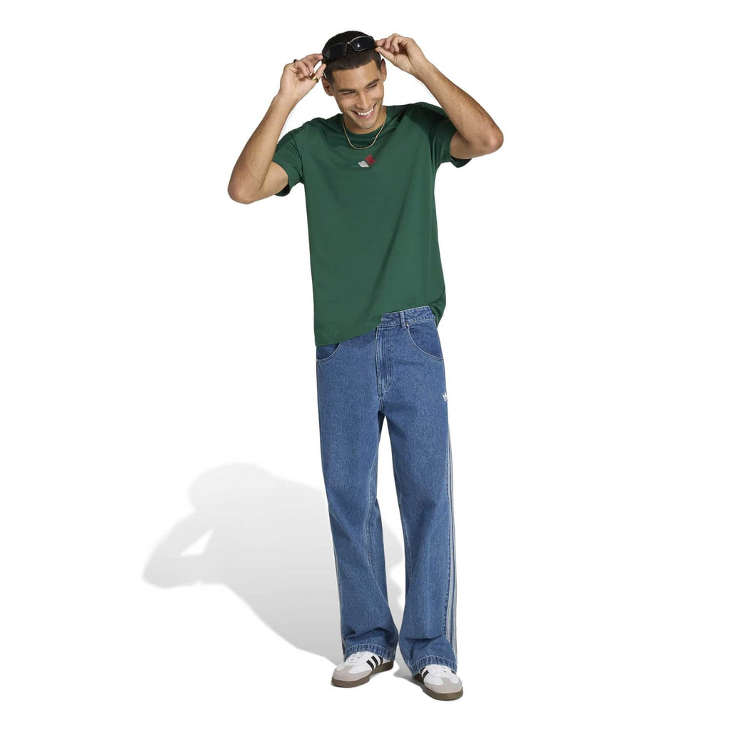 ADIDAS Authentic Mexico Poster Tee - Mens