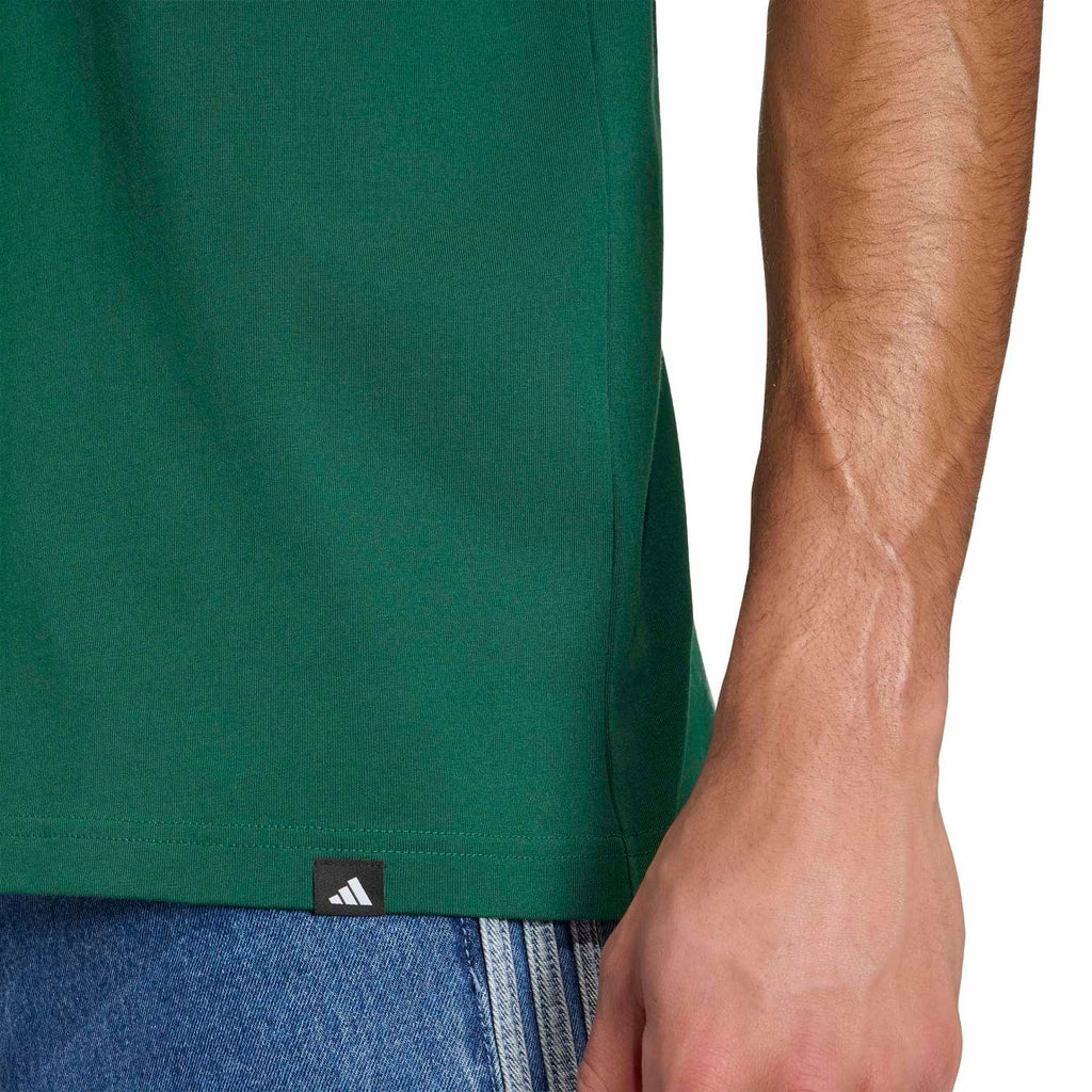 ADIDAS Authentic Mexico Poster Tee - Mens