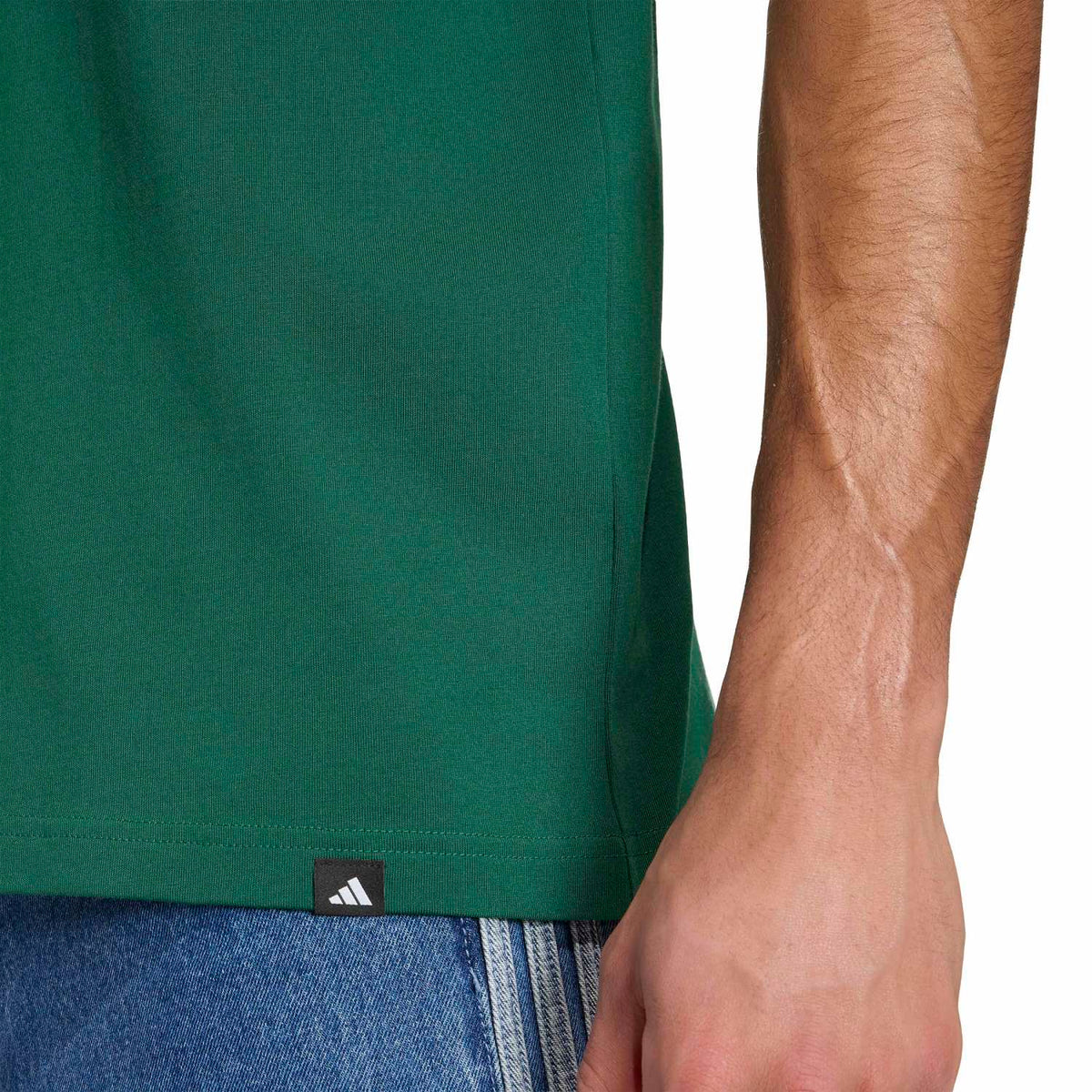 ADIDAS Authentic Mexico Poster Tee - Mens