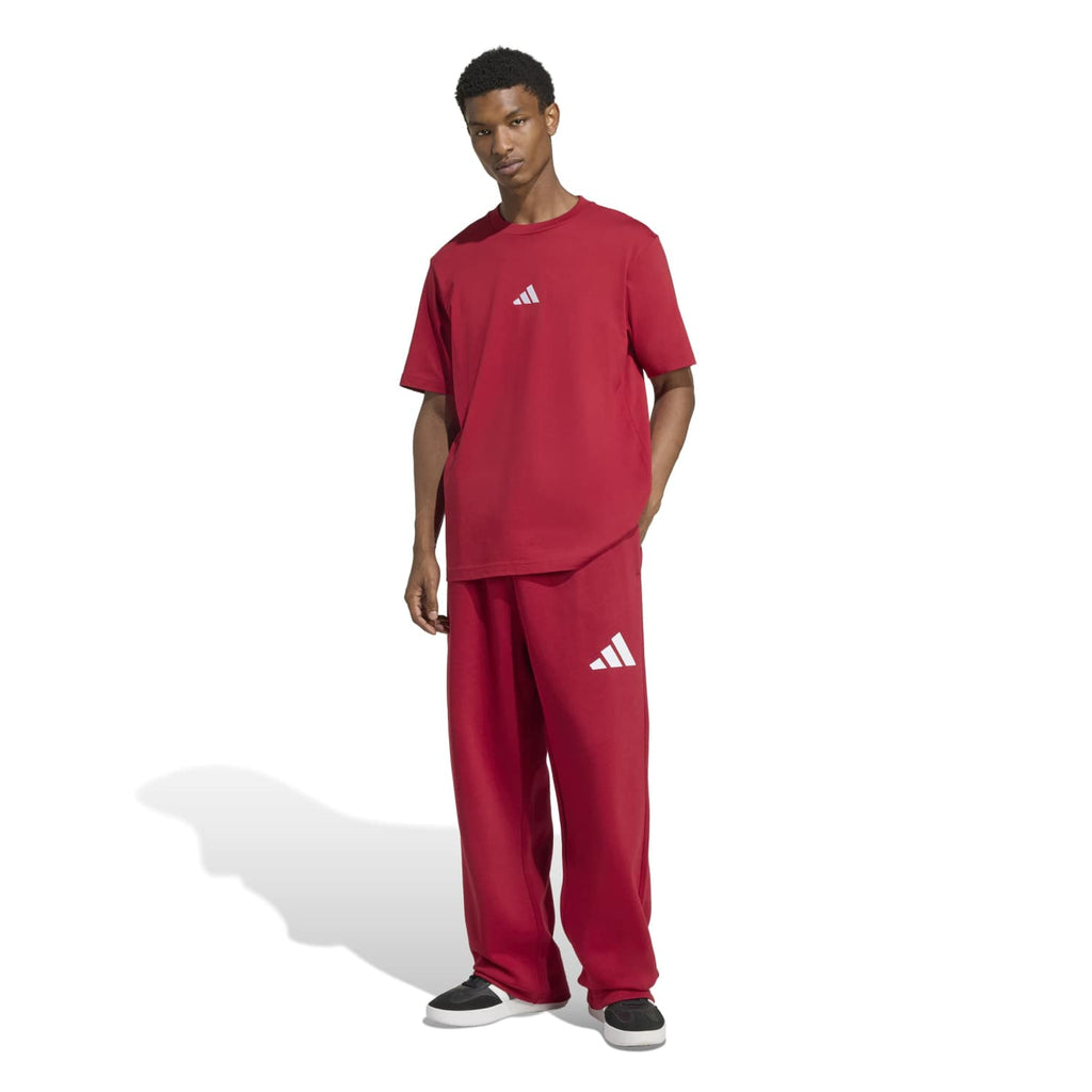 ADIDAS Small Logo BOS Tee - Mens